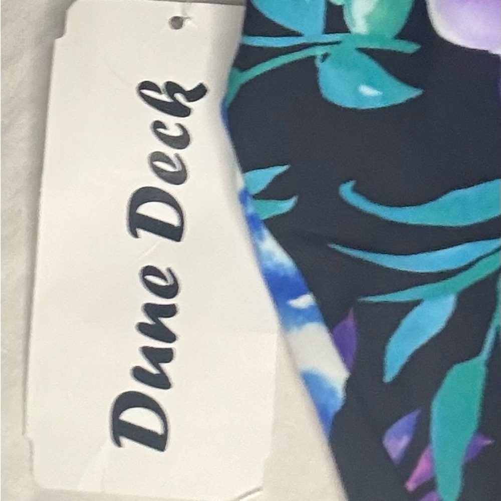 Floral womens One Piece swimsuit - Picture 6 of 6